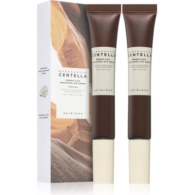 SKIN1004 Madagascar Centella Probio-Cica Bakuchiol Eye Cream крем за околоочния контур против бръчки с успокояващ ефект