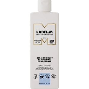label.m Подхранващ балсам с диамантен прах, 300 ml - baby