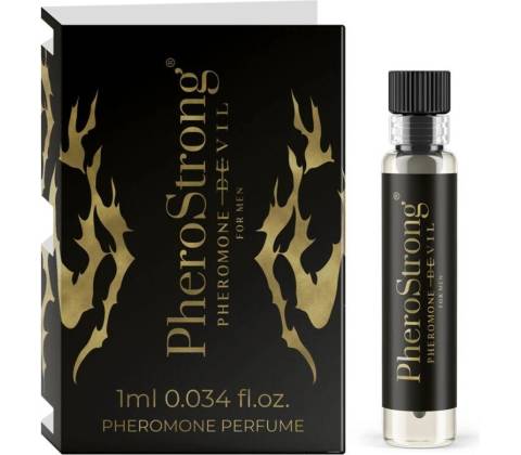 PheroStrong Pheromone Devil for Men 1 ml