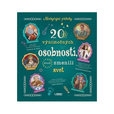 20 mysliteľov, ktorí zmenili svet