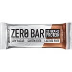 BioTechUSA Zero Bar - Double chocolate