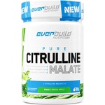 Everbuild Nutrition Цитрулин малат - Сладка зелена ябълка / 200 г