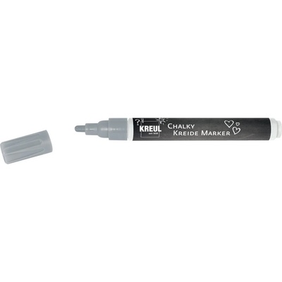 Kreul Chalk Marker Medium тебеширена химикалка Silver Show 1 бр (22721)