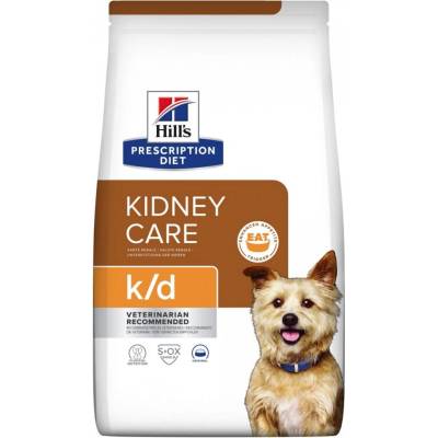 Hill’s Prescription Diet K/D Kidney Care 2 x 12 kg