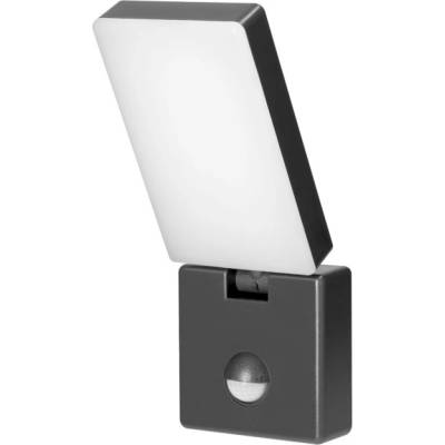 ADVITI AD-OP-6605GLPMR4 - ENID LED градинско осветително тяло, 800lm, IP65, 4000K, PIR сензор, сив (AD-OP-6605GLPMR4)
