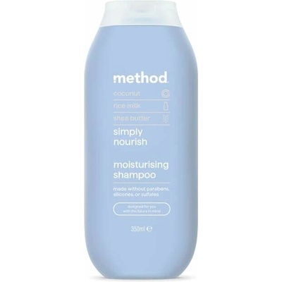 METHOD šampon Simply Nourish 350ml pro hydrataci