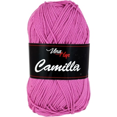 Vlna-Hep Camilla 8045 fialovorůžová