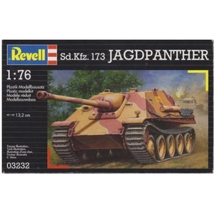 Revell Jagdpanther 1:76 (03232)