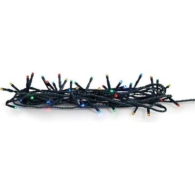 Markslöjd Markslöjd 703357 LED Vánoční venkovní řetěz SKEN 120xLED 17m IP44 multicolor ML0826