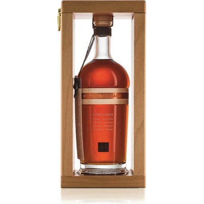 Marzadro Grappa Espressioni Futura 44,5% 0,7 l (kazeta)