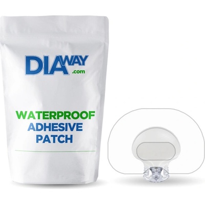 DIA-WAY Náplasť na senzor Medtronic 25 ks
