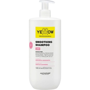Yellow Professional Liss Smoothing Shampoo 1000 ml