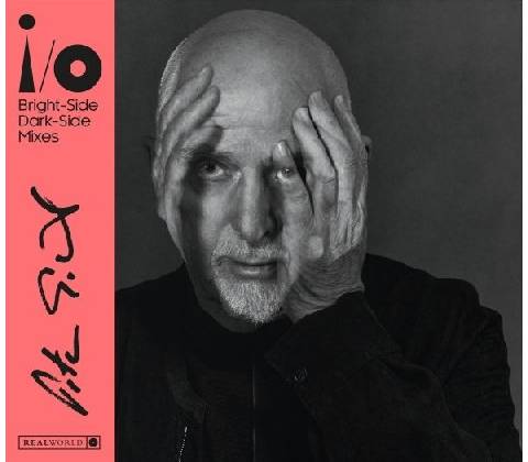 Gabriel Peter: I/O: CD