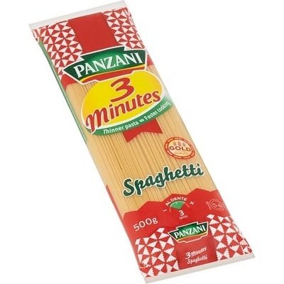 Panzani Spaghetti cestoviny semolinové sušené 0,5 kg