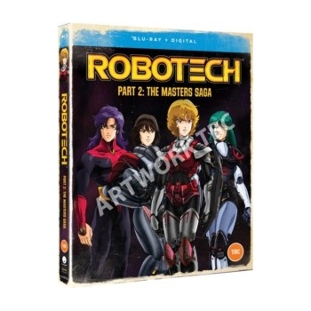 Robotech - Part 2 BD