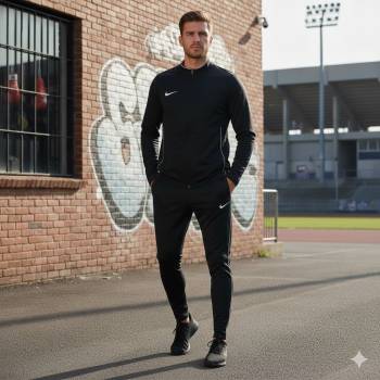 NIKE dry park 26 training - hm7249-010 / hm7171-010 - Мъжки спортен екип