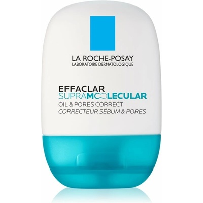La Roche Posay Effaclar Supramolecular zmatňující gel krém proti lesknutí pleti a rozšířeným pórům 40 ml