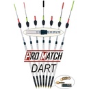 Cralusso plavák Pro Match With Dart 7 g