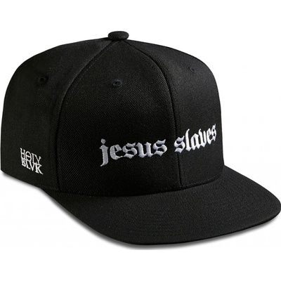 HOLY BLVK JESUS SLAVES CAP HB053