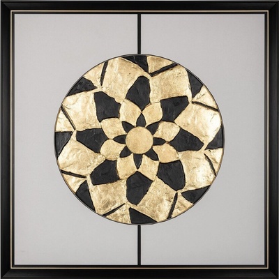 Richmond Obraz Sun 73 x 73 cm
