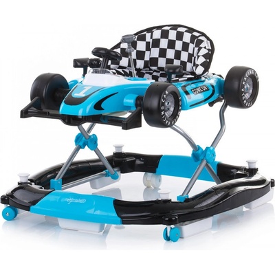 Chipolino Racer 4v1 chodítko blue