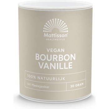 Mattisson Healthstyle Бурбонска ванилия 30 g прах | Mattisson Healthstyle (MT4100)