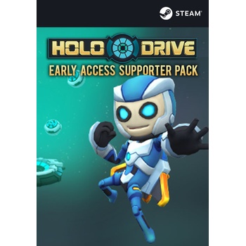 Holodrive - Early Access Supporter Pack
