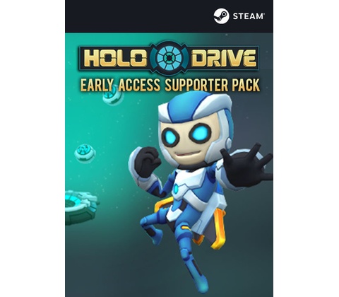 Holodrive - Early Access Supporter Pack