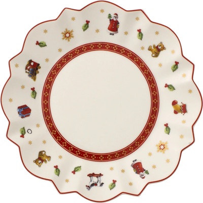 Villeroy & Boch Toy's Delight Pečivový talíř 17 cm