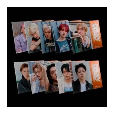 Treasure: New Wav (Raw Version) - CD