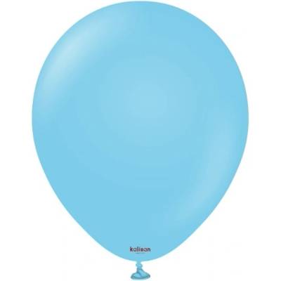 Kalisan Balloons Balonky světle modré, Standard Baby Blue 30 cm 12"
