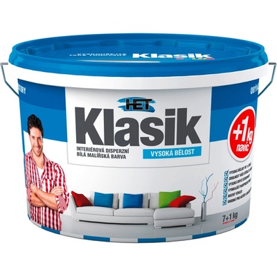 Het klasik biely 25 KG