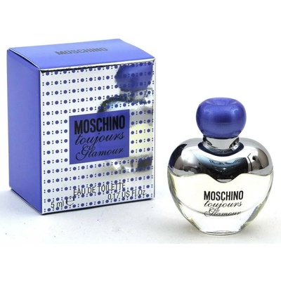 Moschino Toujours Glamour EDT 100 ml Tester