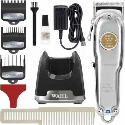 Wahl Cordless Senior Metal edition
