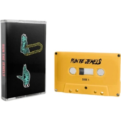 Kazeta Run The Jewels - Run The Jewels