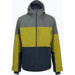 SCOTT Мъжко скиорско яке SCOTT Ultimate Dryo 10 shadow grey/meadow green