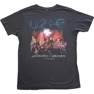 U2 Live Photo 2018 (Ex-Tour) Black M Риза (U2TOURTS18MB02)
