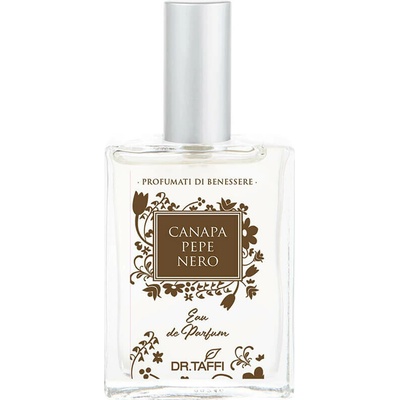Dr. Taffi Canapa Pepe Nero parfémovaná voda dámská 35 ml