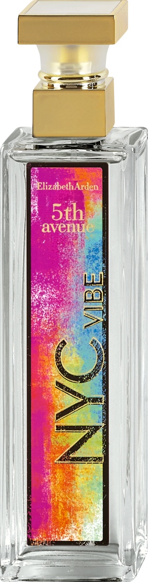 Elizabeth Arden 5th Avenue NYC Vibe EDP 75 ml