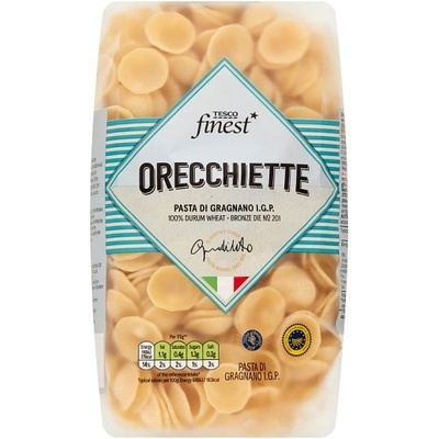 Tesco Finest Orecchiette 0,5 kg
