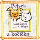 Pejsek a kočička - CD