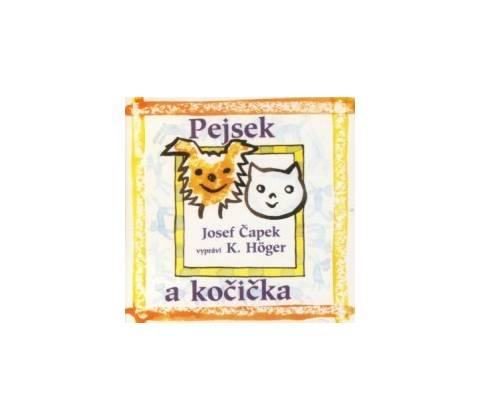 Pejsek a kočička - CD