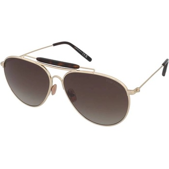 Tom Ford Слънчеви очила Tom Ford Raphael-02 FT0995 32F