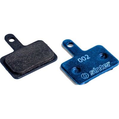 Sinter Shimano B Type organické modrá – Zboží Dáma