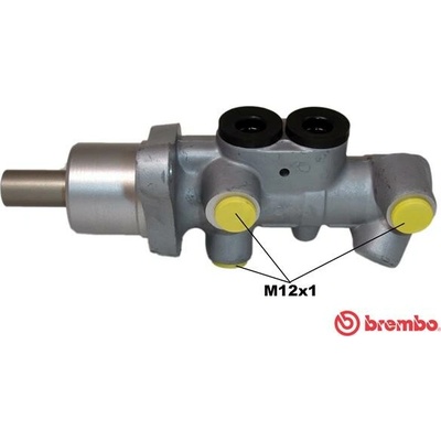 Hlavný brzdový válec BREMBO M 85 081 (M85081)