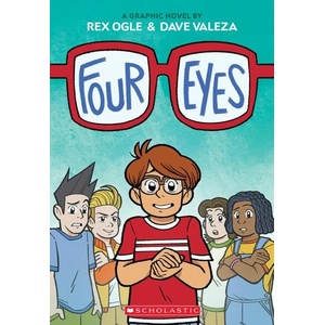 Four Eyes (ISBN: 9781338574968)