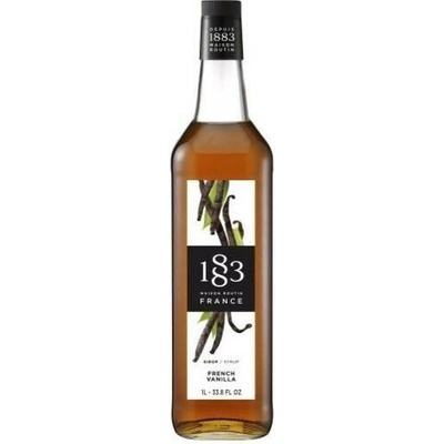 Routin 1883 Fracouzská vanilka 1 l