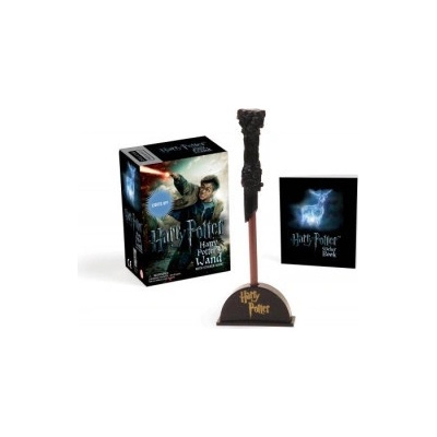 Harry Potter Wizard's Wand with Sticker Book