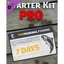 Professional Fishing - Starter Kit Pro