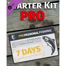 Professional Fishing - Starter Kit Pro